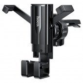 Автомобильный держатель HOCO CA72 Phantom Gravity (Black)