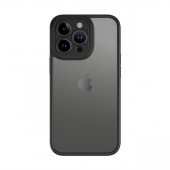 Чехол iPhone 15 Pro ROCK Guard Matte Series Full Camera Case (Black)
