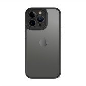 Чехол iPhone 13 ROCK Guard Matte Series Full Camera Case (Black)