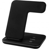 Беспроводное ЗУ Gelius Pro Wireless Charger 3in1 15W GP-AWC01 Black (12 мес)