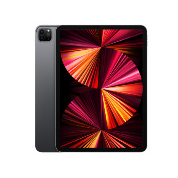 Apple iPad Pro 12.9 2021 Wi-Fi 2TB Space Gray (MHNP3RK/A) UACRF