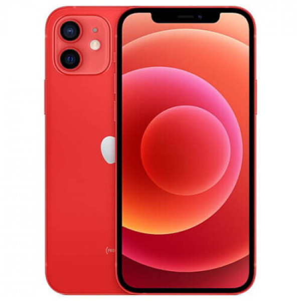 Apple iPhone 12 256GB (PRODUCT)RED (MGJJ3) UACRF
