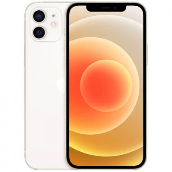 Apple iPhone 12 128GB White (MGJC3) UACRF - фото Apple iPhone 12 128GB White (MGJC3) UACRF
