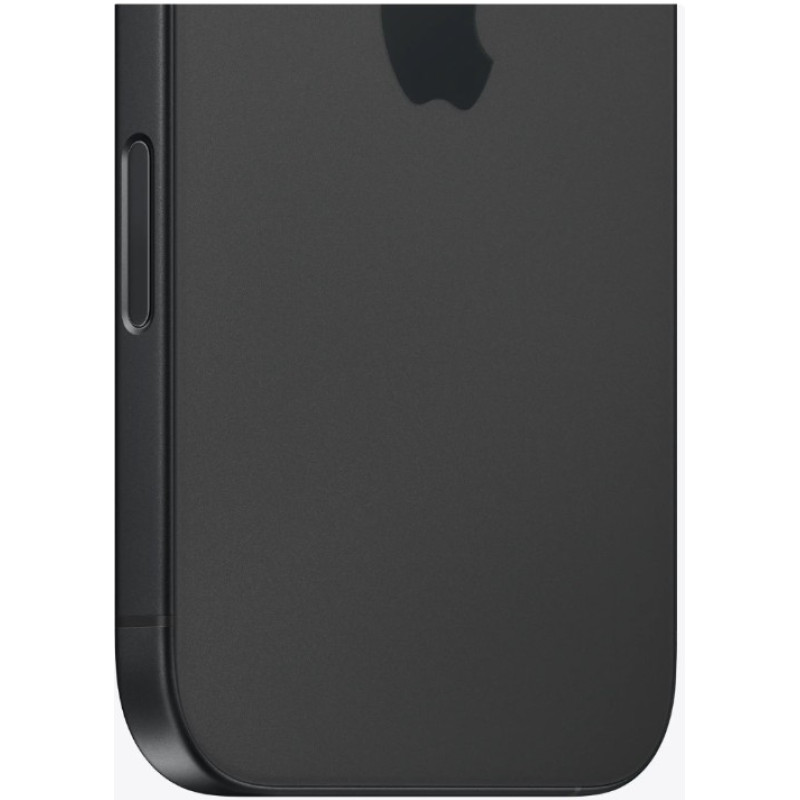 Apple iPhone 16 512GB eSIM Black (MYD33) фото 2 Apple iPhone 16 512GB eSIM Black (MYD33) фото 2