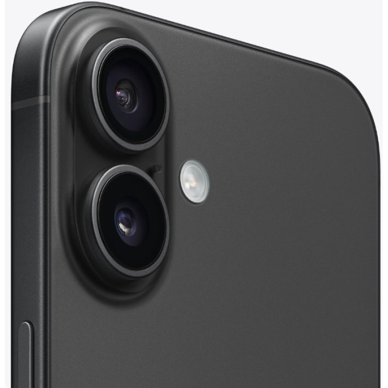 Apple iPhone 16 128GB eSIM Black (MYAP3) фото 2 Apple iPhone 16 128GB eSIM Black (MYAP3) фото 2