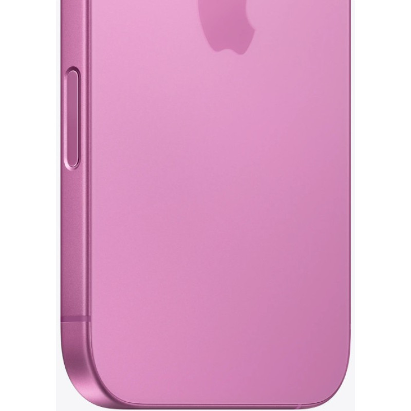 Apple iPhone 16 128GB eSIM Pink (MYAR3) фото 2 Apple iPhone 16 128GB eSIM Pink (MYAR3) фото 2