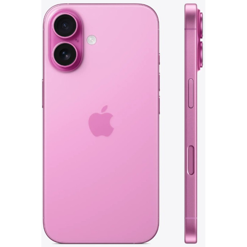 Apple iPhone 16 Plus 512GB eSIM Pink (MXV73) фото 2