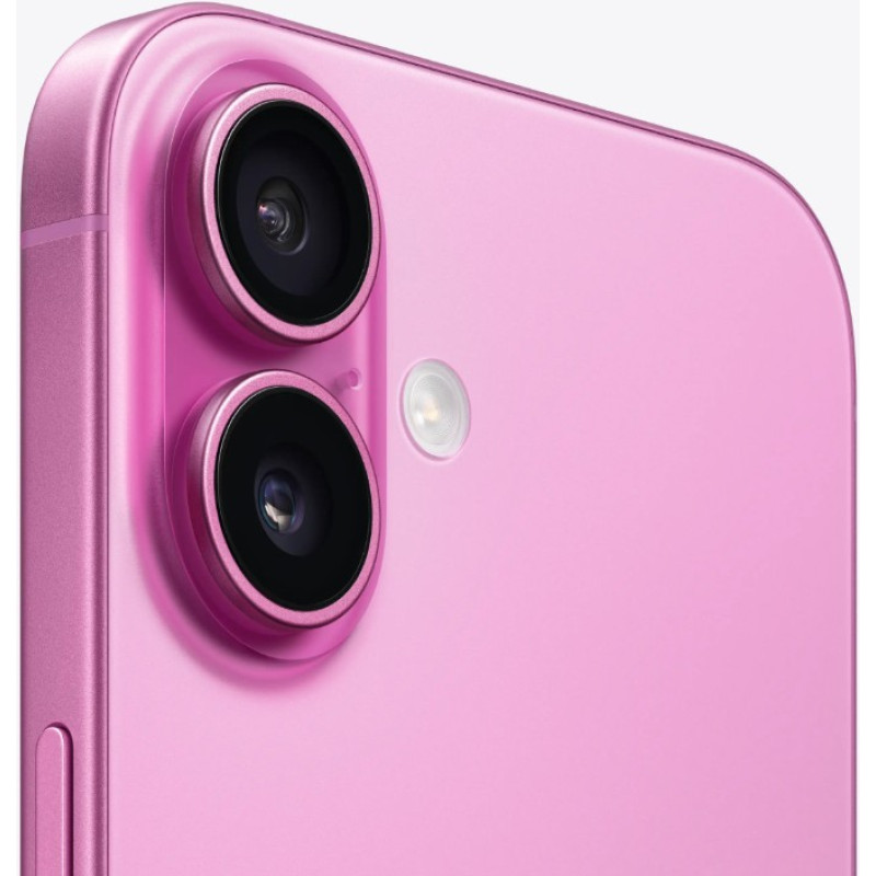 Apple iPhone 16 Plus 512GB eSIM Pink (MXV73) фото 2