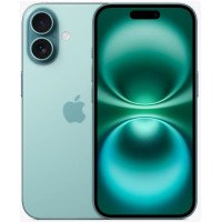 Apple iPhone 16 Plus 512GB eSIM Teal (MXV93)