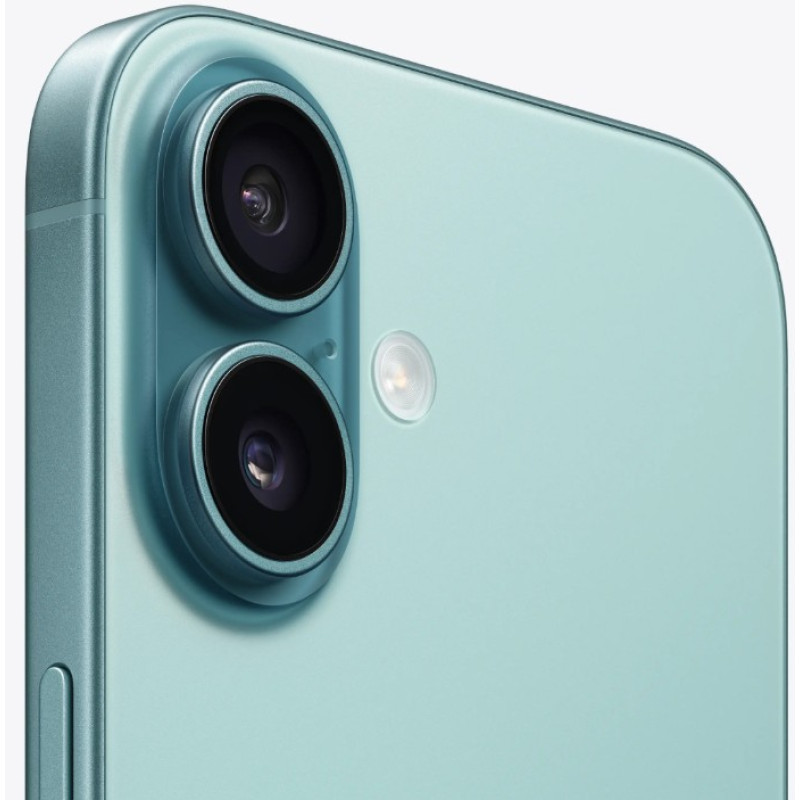 Apple iPhone 16 Plus 512GB eSIM Teal (MXV93) фото 2 Apple iPhone 16 Plus 512GB eSIM Teal (MXV93) фото 2