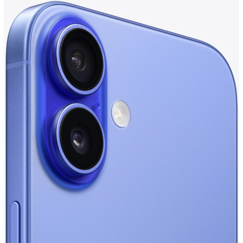 Apple iPhone 16 Plus 256GB Ultramarine (MXY23) фото 2
