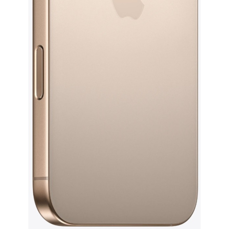 Apple iPhone 16 Pro Max 256GB eSIM Desert Titanium (MYW53) фото 2 Apple iPhone 16 Pro Max 256GB eSIM Desert Titanium (MYW53) фото 2