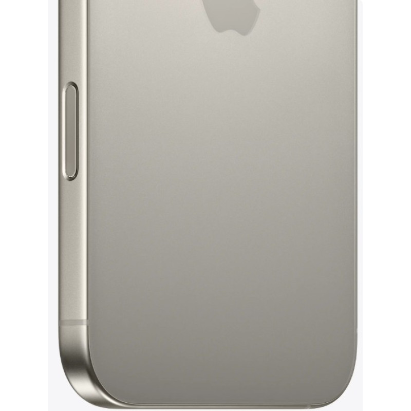 Apple iPhone 16 Pro Max 256GB eSIM Natural Titanium (MYW63) фото 2 Apple iPhone 16 Pro Max 256GB eSIM Natural Titanium (MYW63) фото 2
