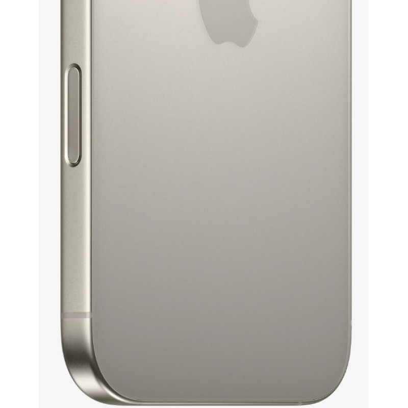 Apple iPhone 16 Pro 128GB eSIM Natural Titanium (MYMD3) фото 2