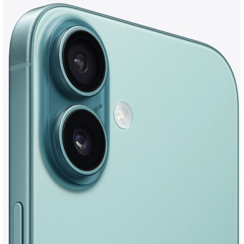Apple iPhone 16 128GB eSIM Teal (MYAW3) фото 2 Apple iPhone 16 128GB eSIM Teal (MYAW3) фото 2