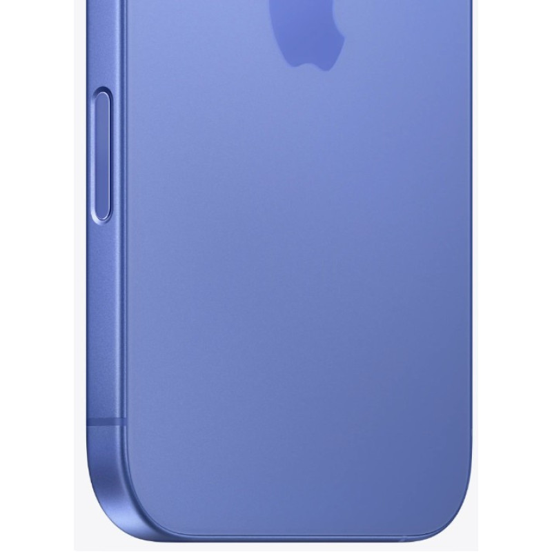 Apple iPhone 16 128GB eSIM Ultramarine (MYAT3) фото 2 Apple iPhone 16 128GB eSIM Ultramarine (MYAT3) фото 2