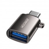 Переходник Переходник JoyRoom USB to Type-C 3.0 Adapter