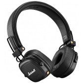 Наушники с микрофоном Marshall Major III Bluetooth Black (4092186)