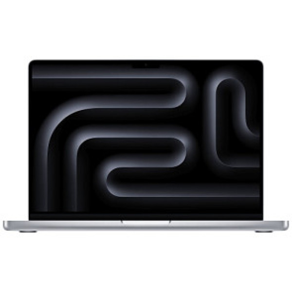Apple MacBook Pro 14" Silver Late 2023 (MRX73)