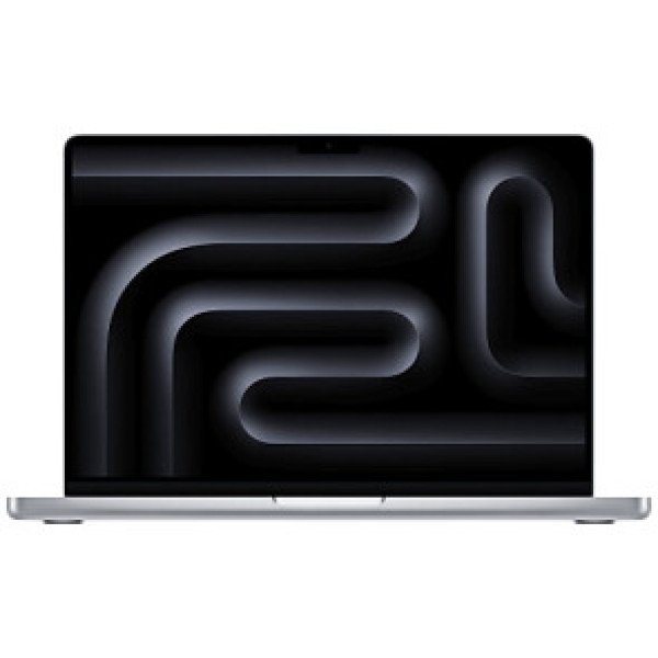 Apple MacBook Pro 16" Silver Late 2023 M3 (MUW73)