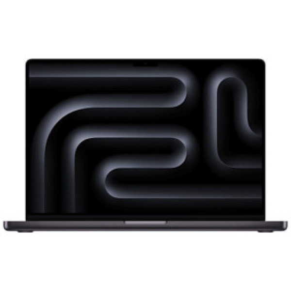 Apple MacBook Pro 14" Space Black Late 2023 (MRX53) - фото Apple MacBook Pro 14" Space Black Late 2023 (MRX53)
