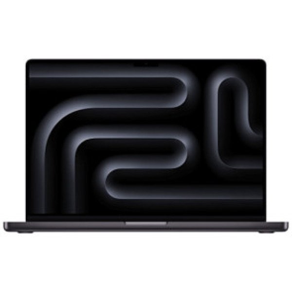 Apple MacBook Pro 16" Space Black Late 2023 (MRW23) - фото Apple MacBook Pro 16" Space Black Late 2023 (MRW23)
