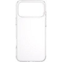 Чехол iPhone 17 Pro Max Blueo Crystal Drop Case (Transparent)