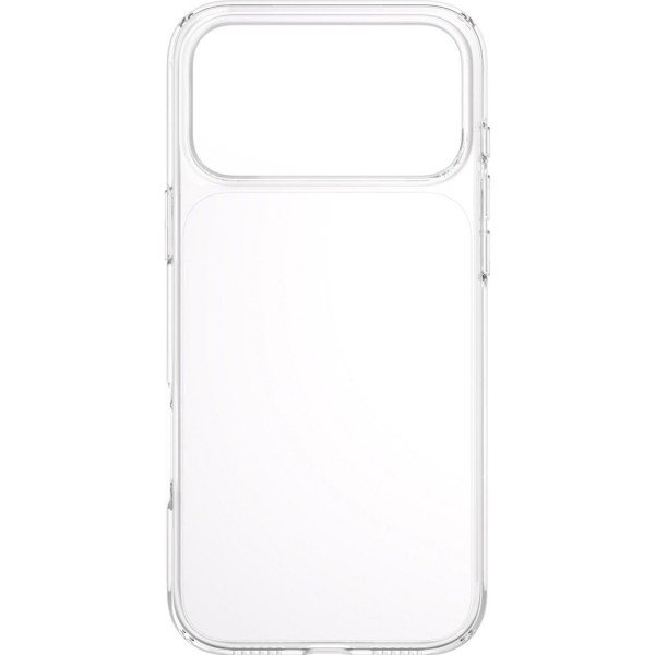 Чехол iPhone 17 Pro Max Blueo Crystal Drop Case (Transparent)
