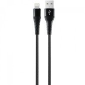 USB Cable Gelius Pro Fast Speed 2 GP-UC05i Lightning Black (12 мес)
