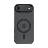 Чехол iPhone 17 Air Blueo Ape Case with MagSafe (Black)