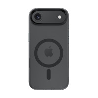 Чехол iPhone 17 Air Blueo Ape Case with MagSafe (Black)