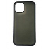 Чохол iPhone 12 mini iPaky Knight Series (Black)