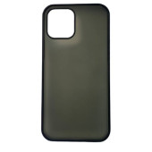 Чехол iPhone 12 mini iPaky Knight Series (Black)