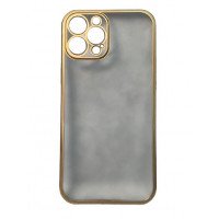 Чохол iPhone 12/12 Pro Shining Mate Full Camera (Gold)