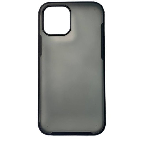 Чехол iPhone 12 Pro Max Blueo Ape Case (Black) - фото Чехол iPhone 12 Pro Max Blueo Ape Case (Black)