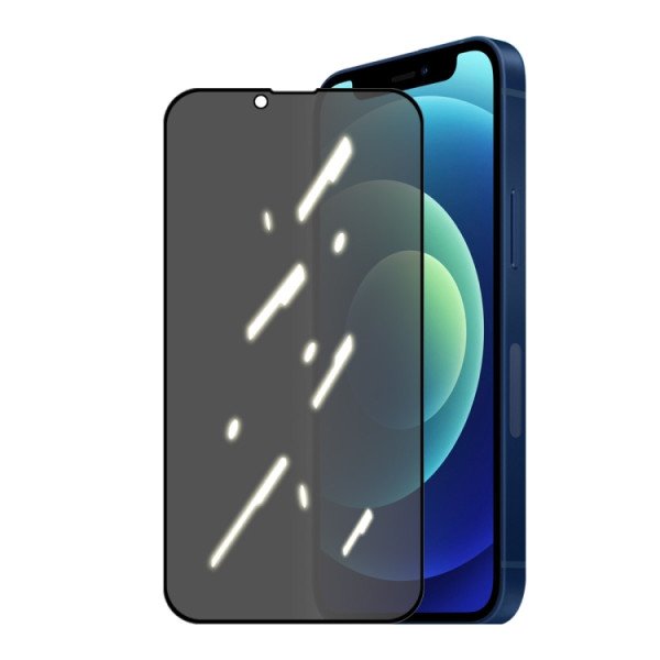 Защитные стекла iPhone 13/13 Pro Privacy Screen 0.26mm - фото Защитные стекла iPhone 13/13 Pro Privacy Screen 0.26mm