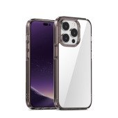Чехол Накладка для iPhone 14 Pro iPaky Bright Case (Black)