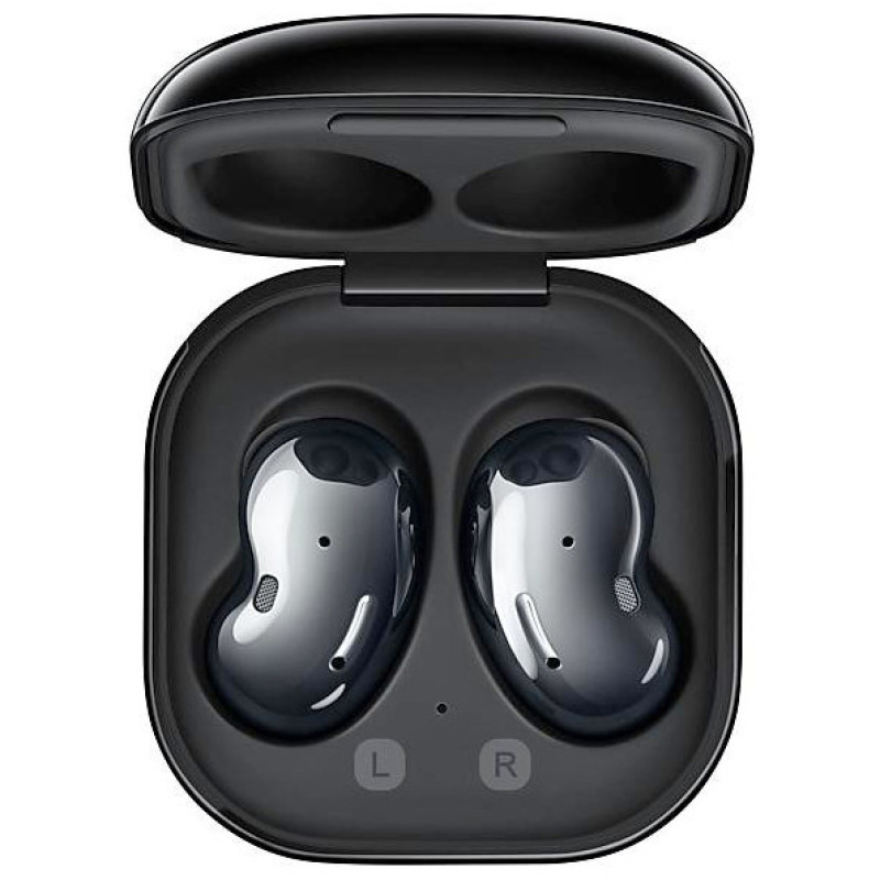Наушники TWS Samsung Galaxy Buds Live Black (SM-R180NZKA) фото 2