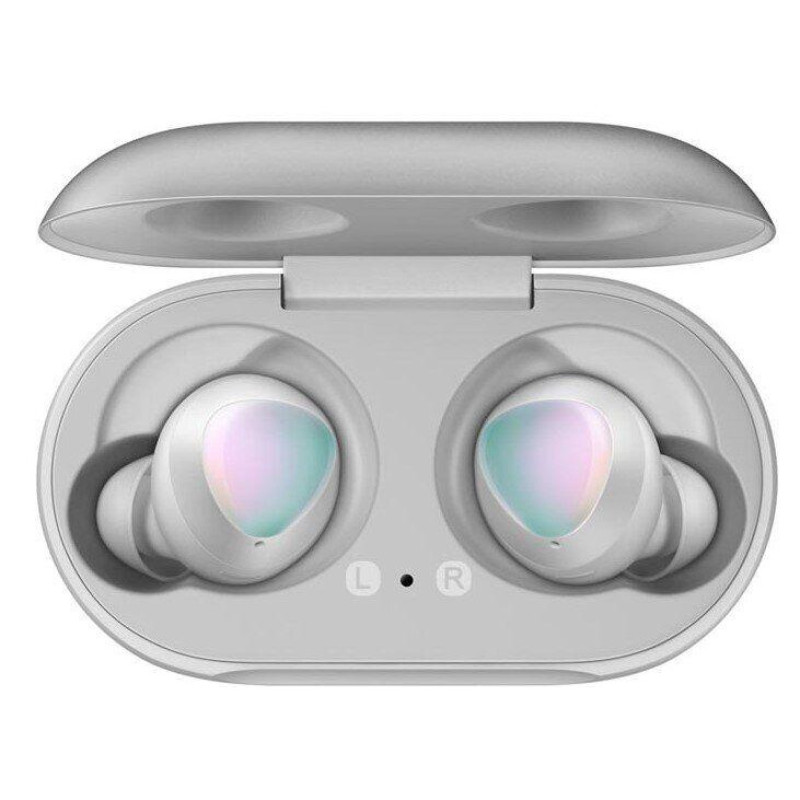 Наушники TWS ("полностью беспроводные") Samsung Galaxy Buds Silver (SM-R170NZSASER) фото 2
