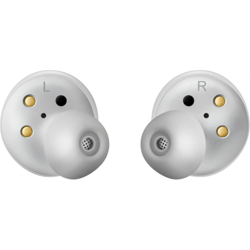 Наушники TWS ("полностью беспроводные") Samsung Galaxy Buds Silver (SM-R170NZSASER) фото 2