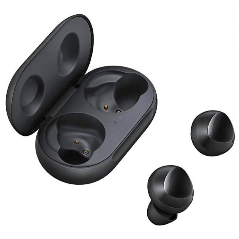 Наушники TWS ("полностью беспроводные") Samsung Galaxy Buds Black (SM-R170NZKA) фото 2 Наушники TWS ("полностью беспроводные") Samsung Galaxy Buds Black (SM-R170NZKA) фото 2