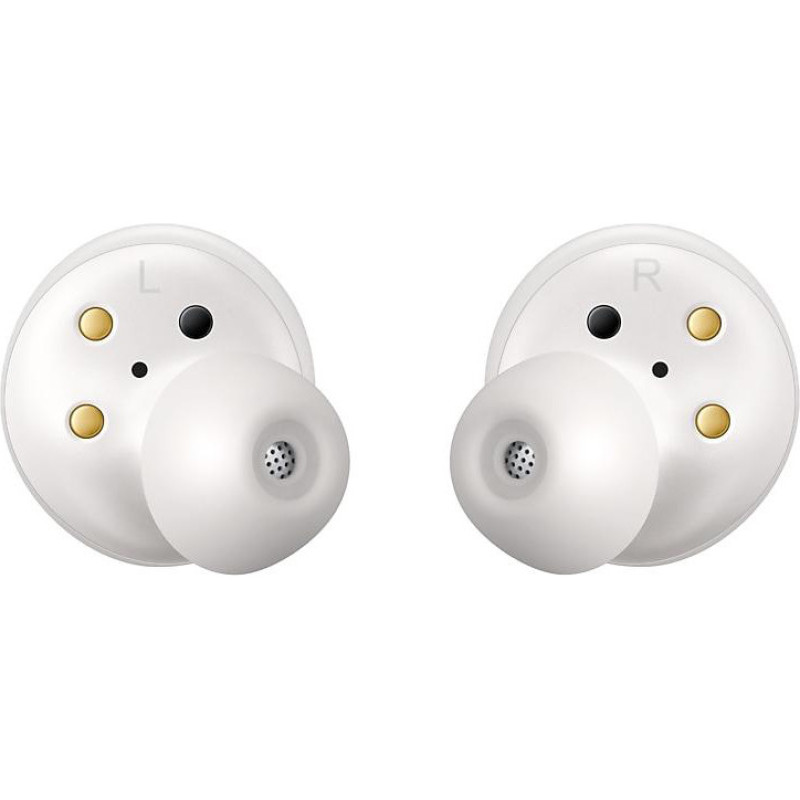 Наушники TWS ("полностью беспроводные") Samsung Galaxy Buds White (SM-R170NZWA) фото 2 Наушники TWS ("полностью беспроводные") Samsung Galaxy Buds White (SM-R170NZWA) фото 2