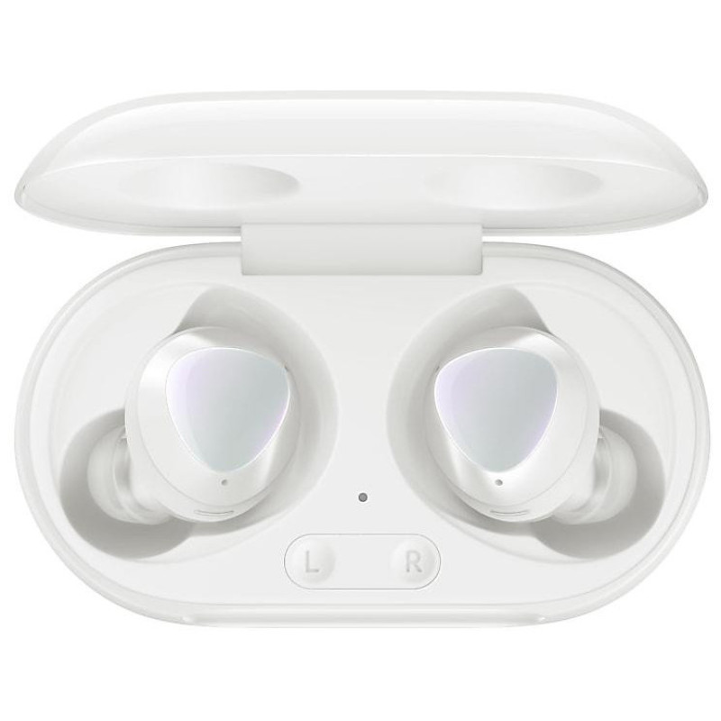 Наушники TWS ("полностью беспроводные") Samsung Galaxy Buds+ White (SM-R175NZWA) фото 2 Наушники TWS ("полностью беспроводные") Samsung Galaxy Buds+ White (SM-R175NZWA) фото 2