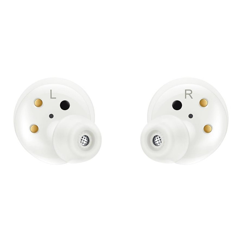 Наушники TWS ("полностью беспроводные") Samsung Galaxy Buds+ White (SM-R175NZWA) фото 2 Наушники TWS ("полностью беспроводные") Samsung Galaxy Buds+ White (SM-R175NZWA) фото 2