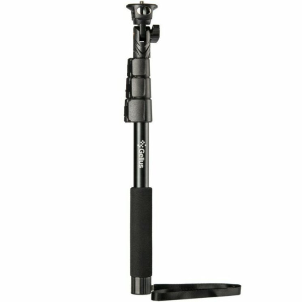 Держатель выдвижной для selfi Gelius Pro Lance GP-SS-001 - фото Держатель выдвижной для selfi Gelius Pro Lance GP-SS-001