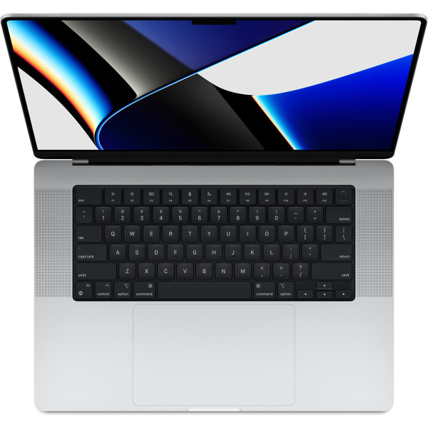 Apple MacBook Pro M1 Pro Chip 16" 512GB Silver (MK1E3) - фото Apple MacBook Pro M1 Pro Chip 16" 512GB Silver (MK1E3)