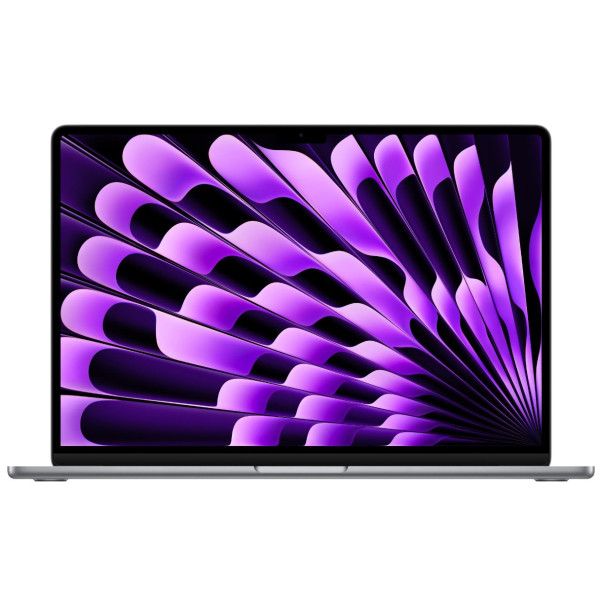 Apple MacBook Air 15" M3 2024 Space Gray (MRYM3) - фото Apple MacBook Air 15" M3 2024 Space Gray (MRYM3)