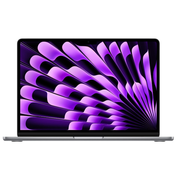 Apple MacBook Air 13,6" M3 2024 Space Gray (MRXP3) - фото Apple MacBook Air 13,6" M3 2024 Space Gray (MRXP3)