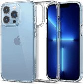 Чехол iPhone 13 Blueo Crystal PRO Drop Resistance Phone Case (Transparent)