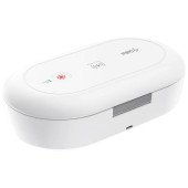 Gelius Pro UV Disinfection Box GP-UV001 (стерилизатор для мобильного телефона) + Wireless Charging